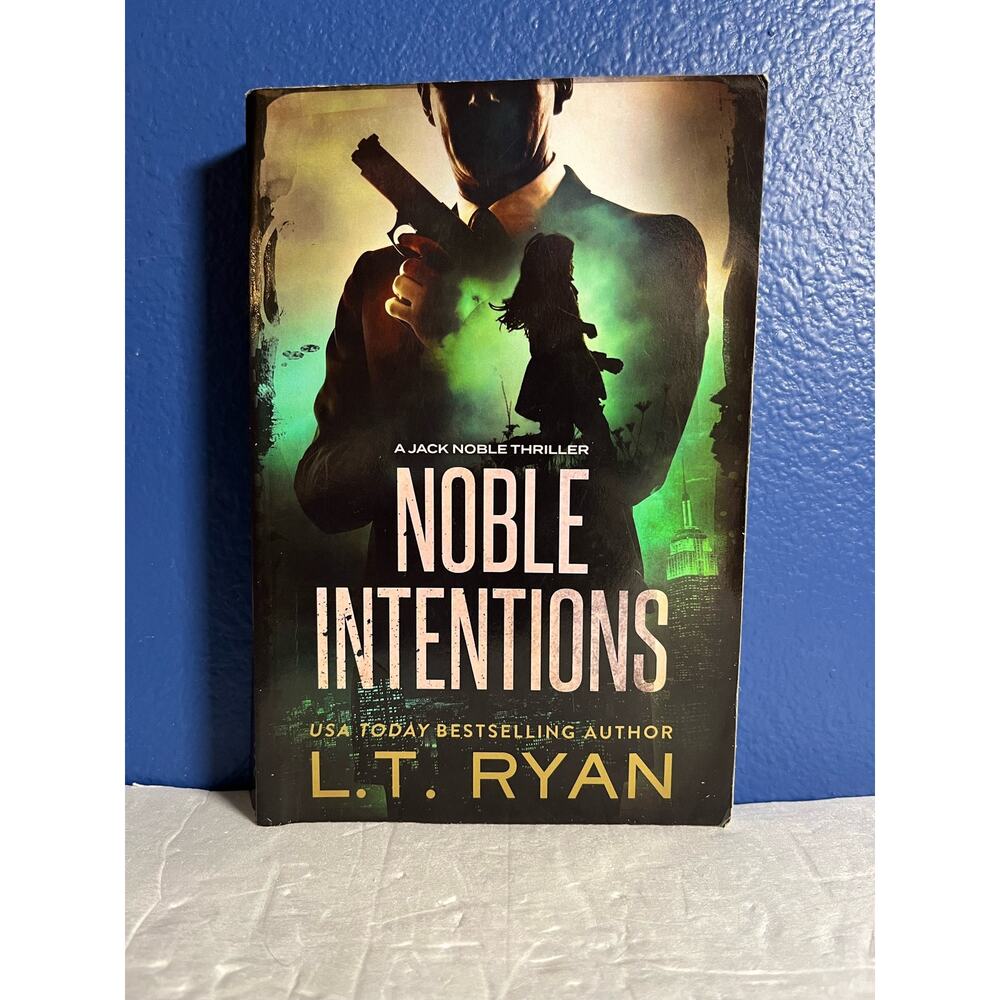 Noble Intentions: A Jack Noble Thriller‎